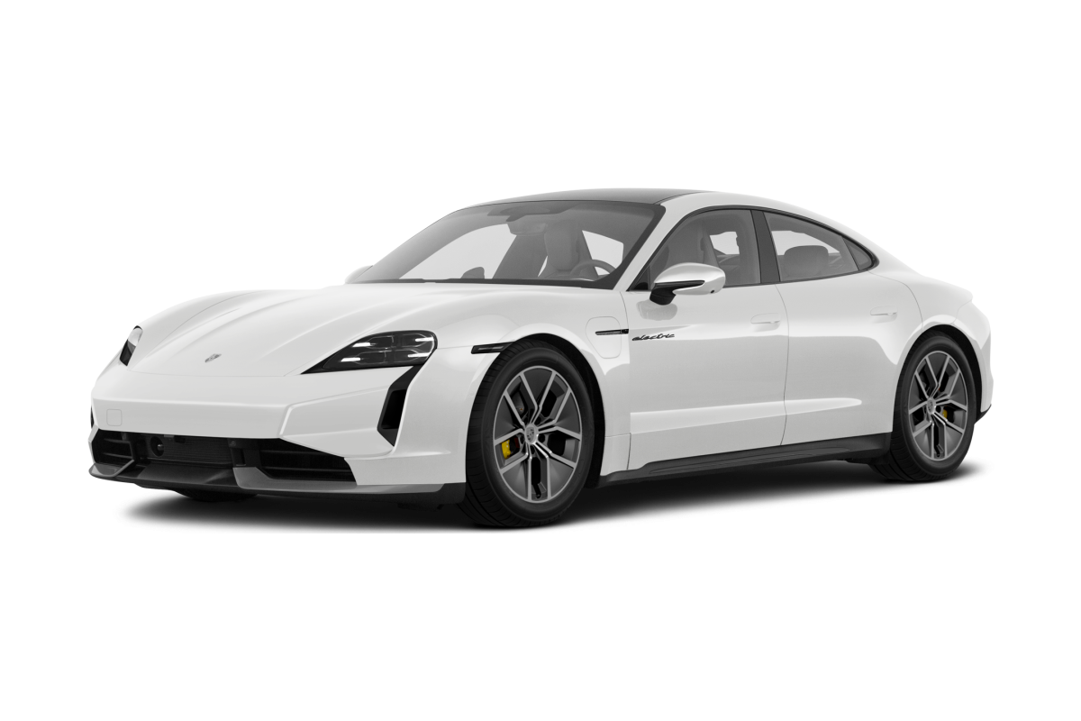 2026 Porsche Taycan